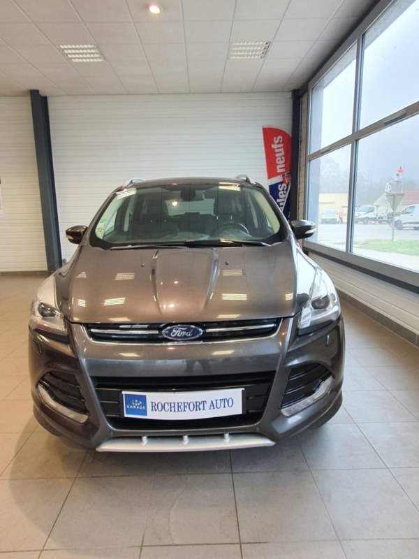 FORD KUGA 2.0 TDCI 179CH TURBO PLATINIUM 4X4 START-STOP – Image 3